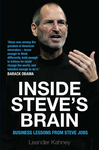 Inside Steve's Brain - Leander Kahney
