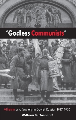 "Godless Communists" - William B. Husband