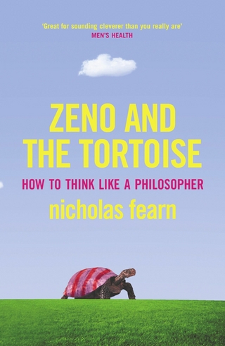 Zeno and the Tortoise - Nicholas Fearn