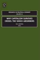 Why Capitalism Survives Crises - Paul Zarembka