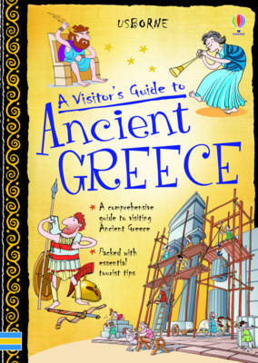 Ancient Greece - Mike Paine