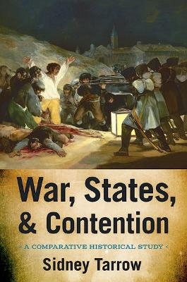 War, States, and Contention - Sidney Tarrow