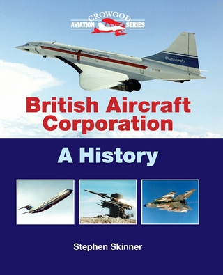 British Aircraft Corporation - Stephen Skinner