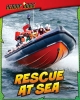 Rescue at Sea - Chris Oxlade