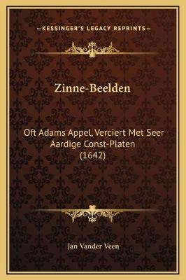 Zinne-Beelden - Jan Vander Veen