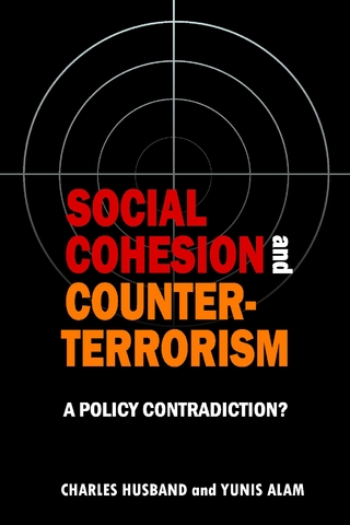 Social cohesion and counter-terrorism - Charles Husband; Yunis Alam