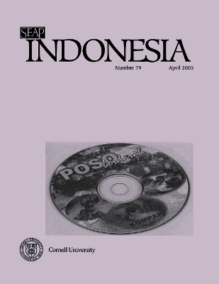 Indonesia Journal - 