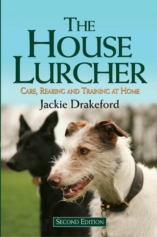 House Lurcher - Jackie Drakeford
