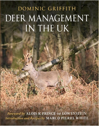 Deer Management in the UK - Dominic Griffith