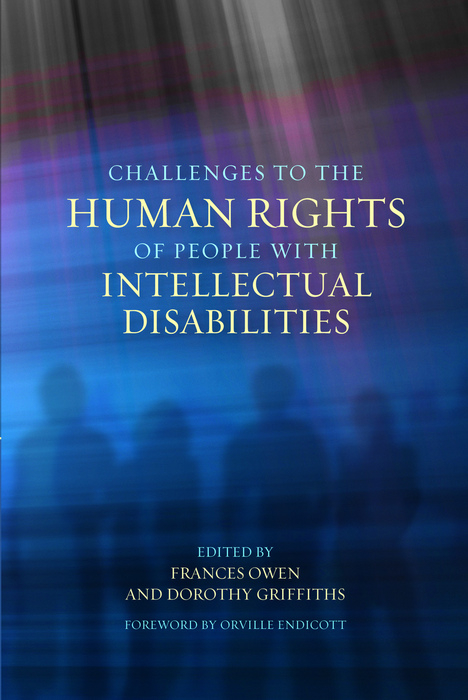 Challenges to the Human Rights of People with Intellectual Disabilities - 
