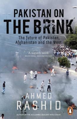 Pakistan on the Brink - Ahmed Rashid