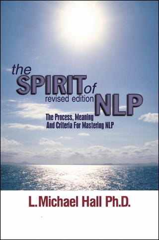 The Spirit of NLP - L Michael Hall