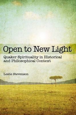 Open to New Light - Leslie Stevenson