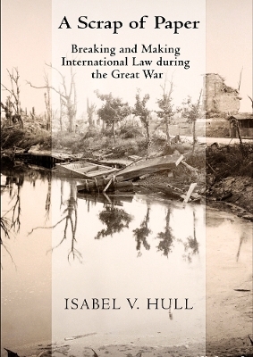 A Scrap of Paper - Isabel V. Hull