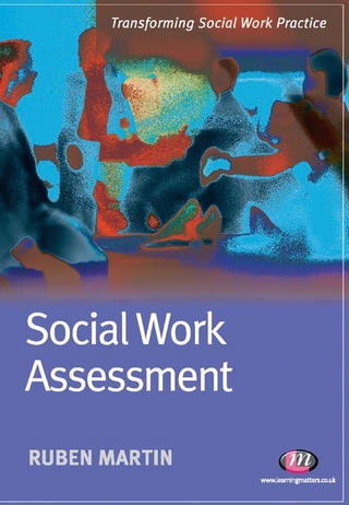 Social Work Assessment - Ruben Martin