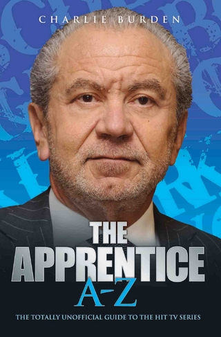 The Apprentice A-Z - Charlie Burden