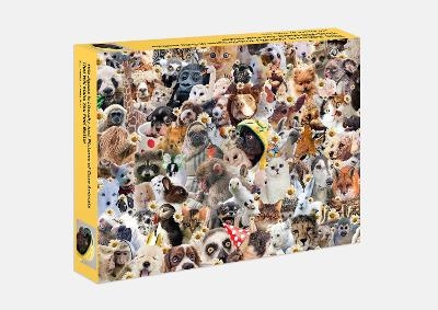 This Jigsaw is Literally Just Pictures of Cute Animals That Will Make You Feel Better - Stephanie Spartels