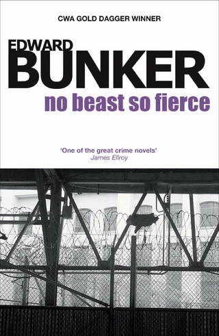 No Beast So Fierce - Edward Bunker