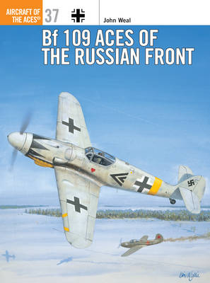 Bf 109 Aces of the Russian Front - Weal John Weal