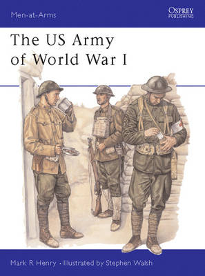 US Army of World War I - Henry Mark Henry