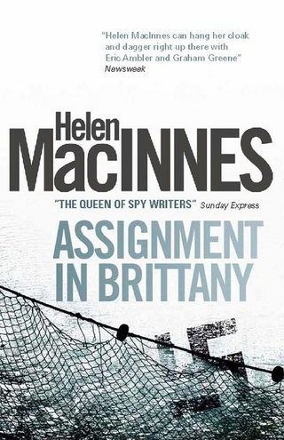Assignment in Brittany - Helen Macinnes