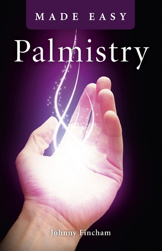 Palmistry Made Easy - Johnny Fincham