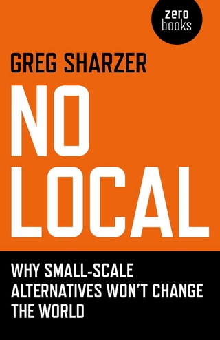 No Local - Greg Sharzer