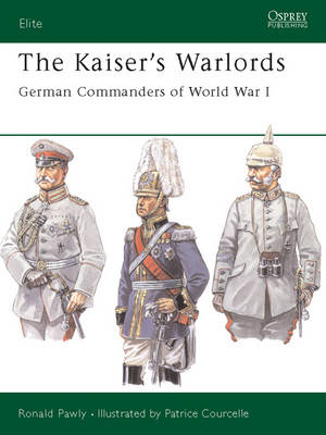 Kaiser's Warlords - Pawly Ronald Pawly