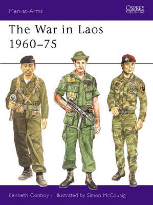 War in Laos 1960 75 - Conboy Kenneth Conboy