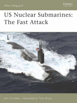 US Nuclear Submarines - Christley Jim Christley