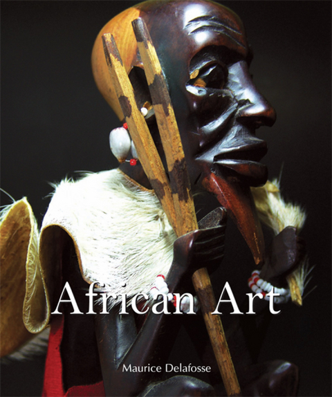 African Art -  Delafosse Maurice Delafosse