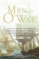 Mammoth Book of Men O' War - Mike Ashley; Jon E. Lewis