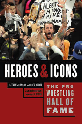 Pro Wrestling Hall Of Fame - Steven Johnson; Greg Oliver