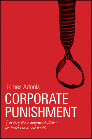 Corporate Punishment - James Adonis