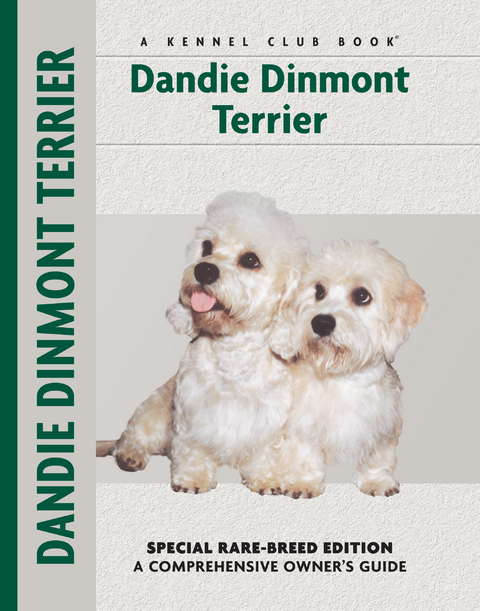 Dandie Dinmont Terrier - Betty-Anne Stenmark
