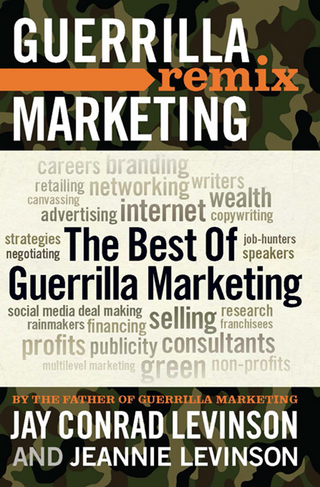 The Best of Guerrilla Marketing - Jay Levinson; Jeannie Levinson