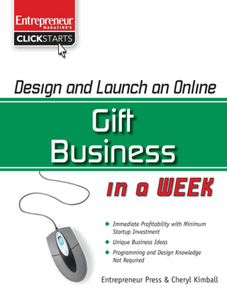 Design and Launch an Online Gift Business in a Week - Cheryl Kimball