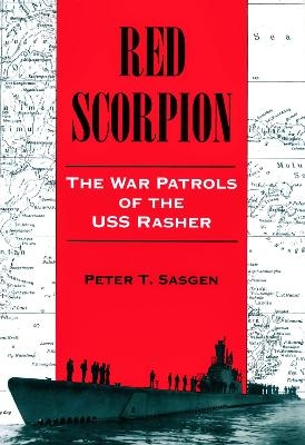 Red Scorpion - Peter T. Sasgen