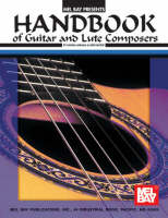 Handbook of Guitar and Lute Composers - Hannu Annala