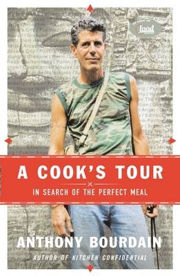 Cook's Tour - Bourdain Anthony Bourdain