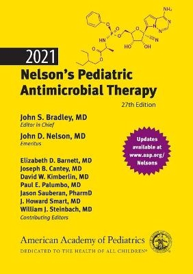 2021 Nelson's Pediatric Antimicrobial Therapy - 