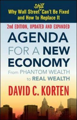 Agenda for a New Economy - David C. Korten