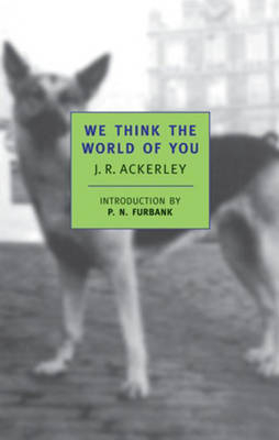 We Think The World of You - J. R. Ackerley