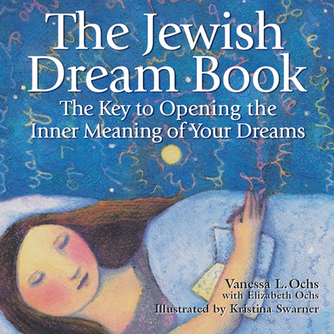 Jewish Dream Book -  Vanessa L Ochs