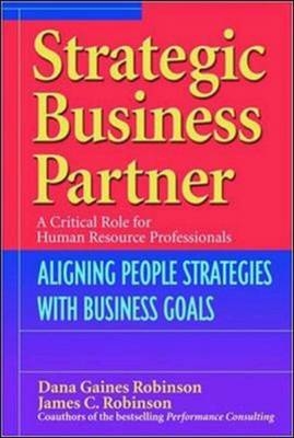 Strategic Business Partner - Dana Gaines Robinson; James Robinson