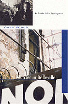 Murder in Belleville - Cara Black