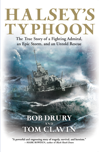 Halsey's Typhoon - Tom Clavin; Bob Drury