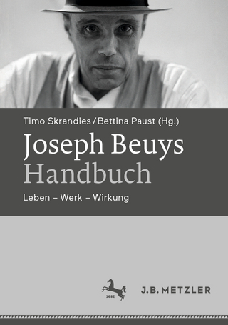 Joseph Beuys-Handbuch - Timo Skrandies; Bettina Paust