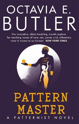 Patternmaster - Octavia E. Butler