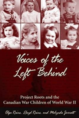 Voices of the Left Behind - Melynda Jarratt; Lloyd Rains; Olga Rains